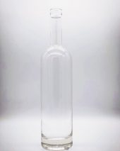 Classic spirit bottles