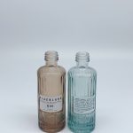 Black 50ml painted